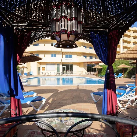 فندق Turim Presidente بورتيماو