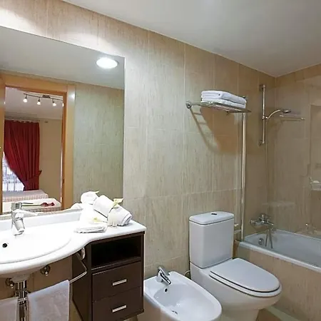 מלון Turim Presidente 4*