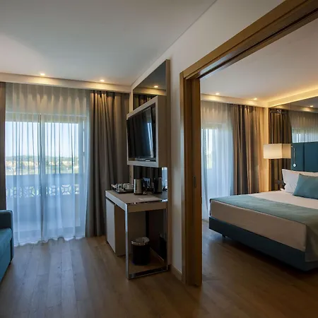 ホテル Turim Presidente ポルティマン