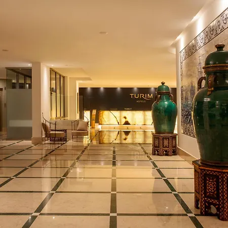 ホテル Turim Presidente 4*