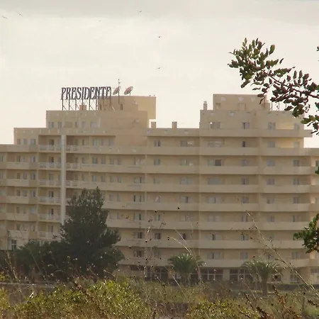 ホテル Turim Presidente ポルティマン