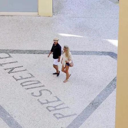 Turim Presidente ホテル